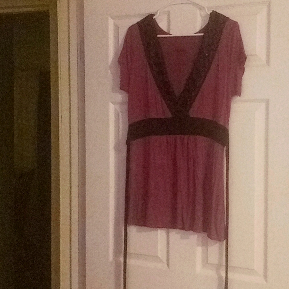 Short sleeve shirt